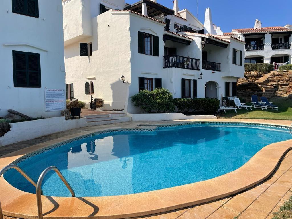 Ferienwohnung Bergantin 109 By Som Menorca Fornells  Exterior foto