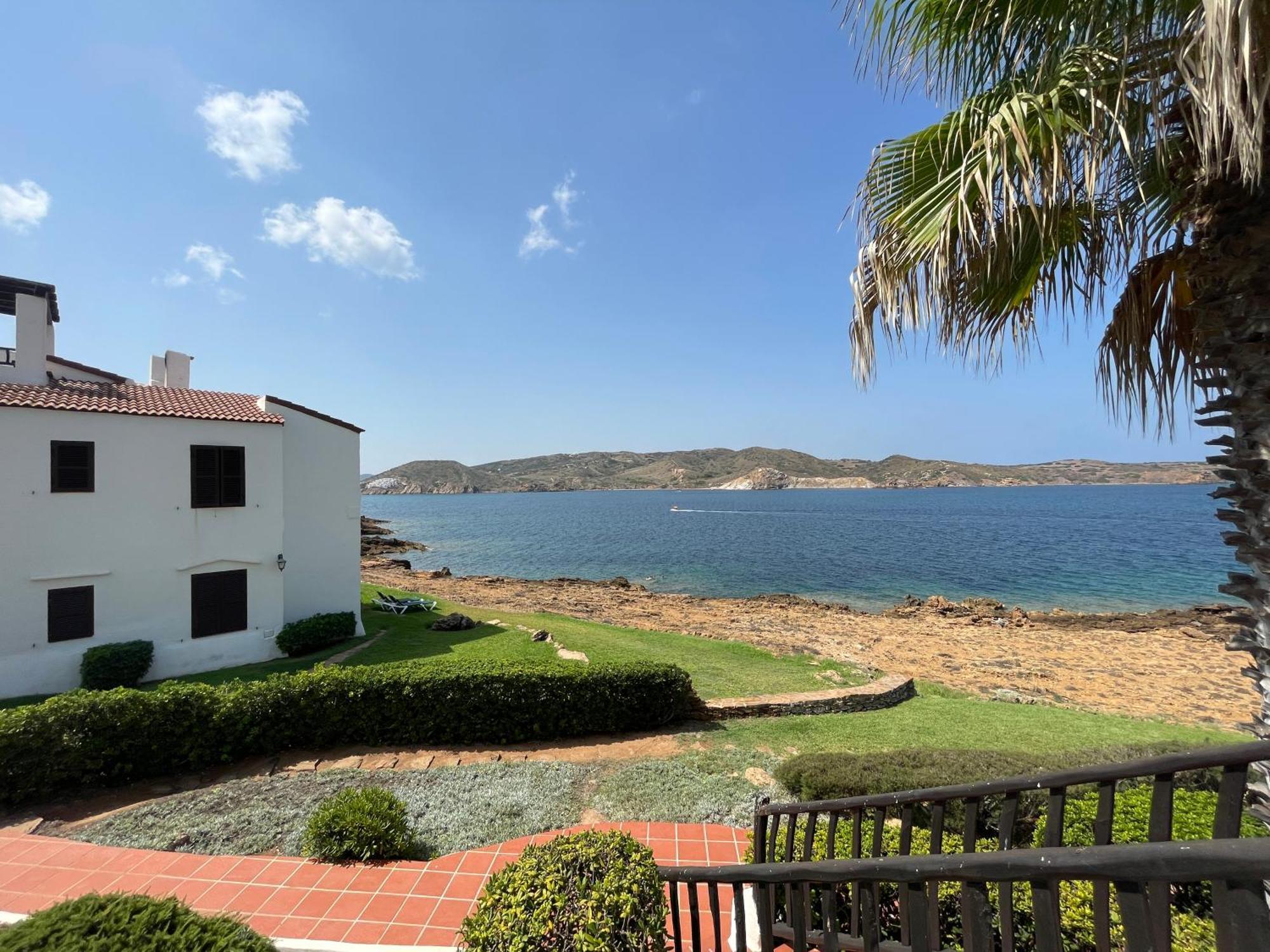 Ferienwohnung Bergantin 109 By Som Menorca Fornells  Exterior foto